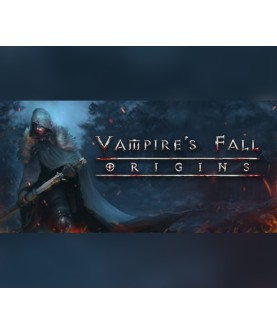 Vampire s Fall: Origins Steam Key GLOBAL